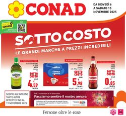 Volantino Conad 02.11.2025 - 02.11.2025