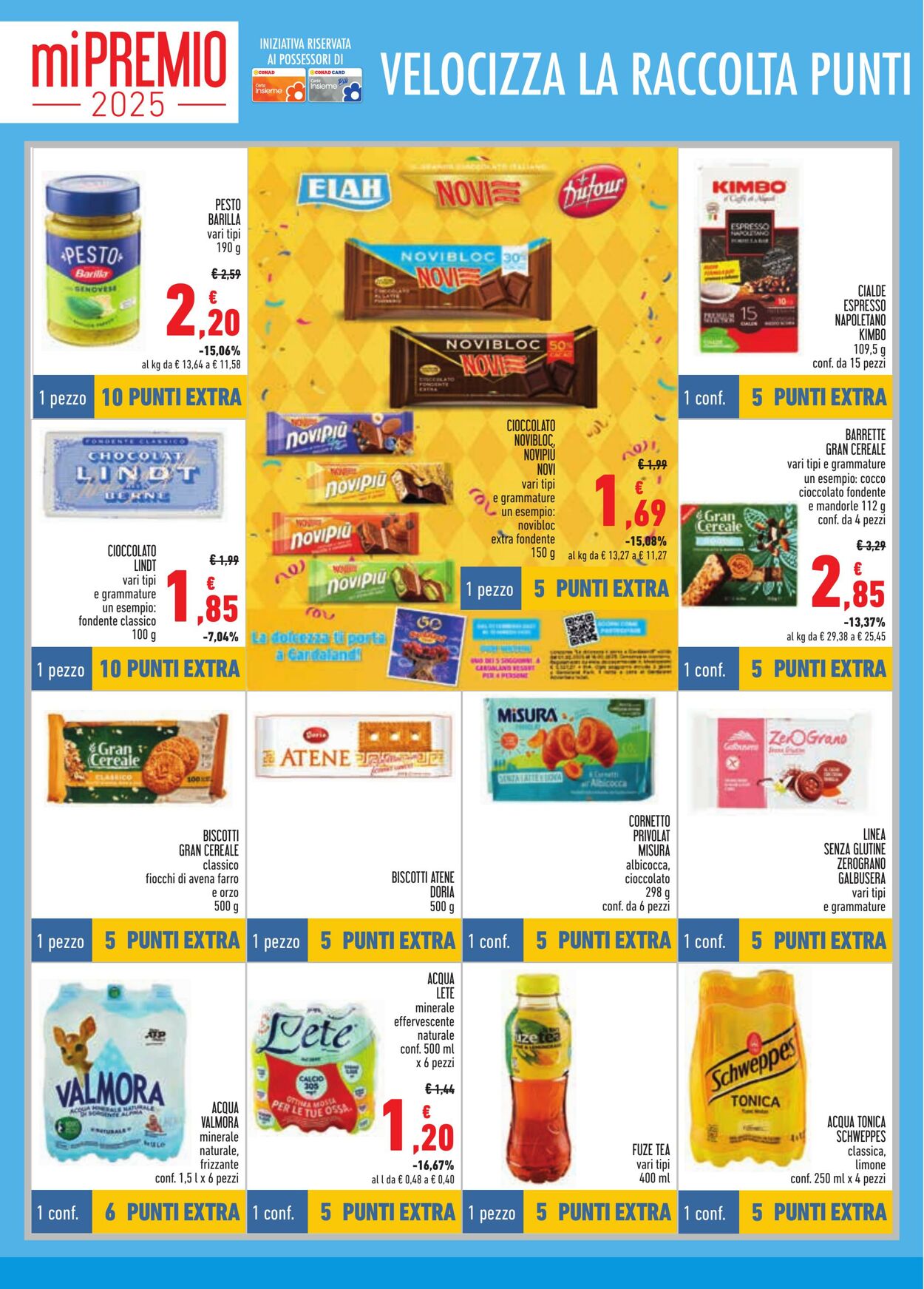 Volantino Conad 30.01.2025 - 26.02.2025