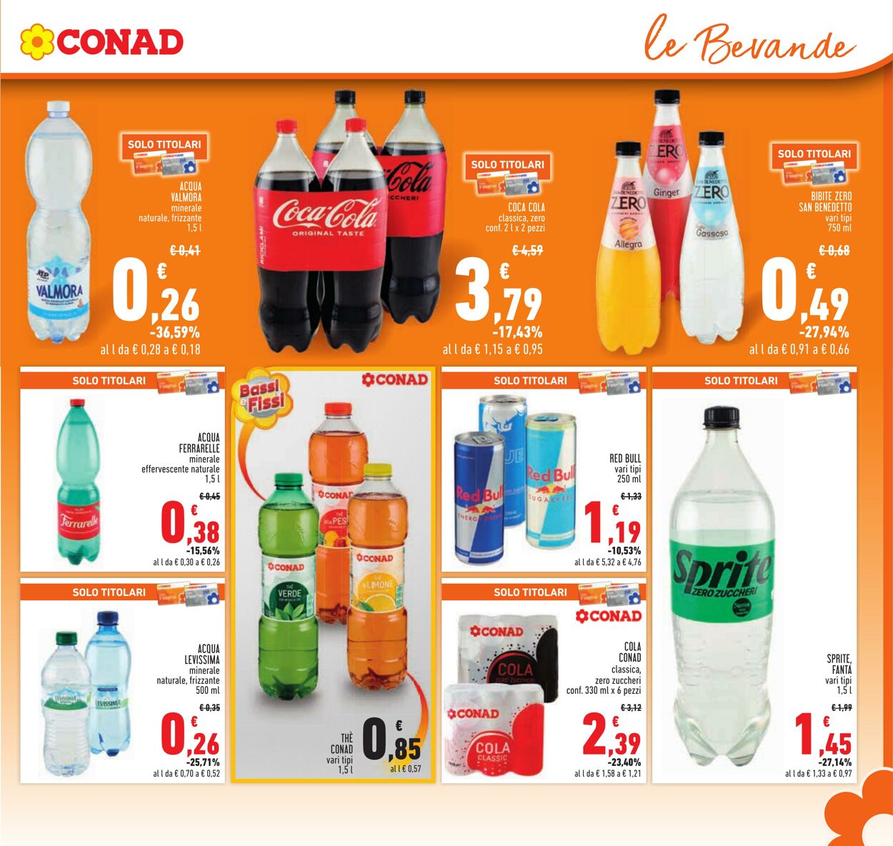 Volantino Conad 12.08.2025 - 12.08.2025