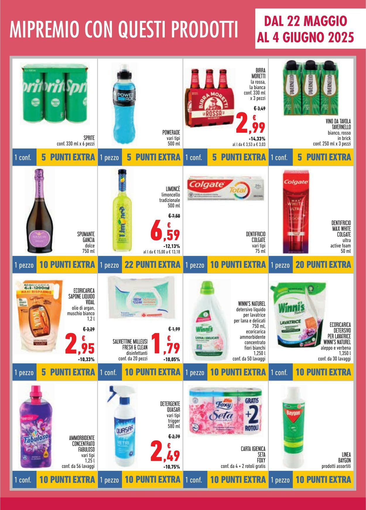 Volantino Conad 02.06.2025 - 02.06.2025