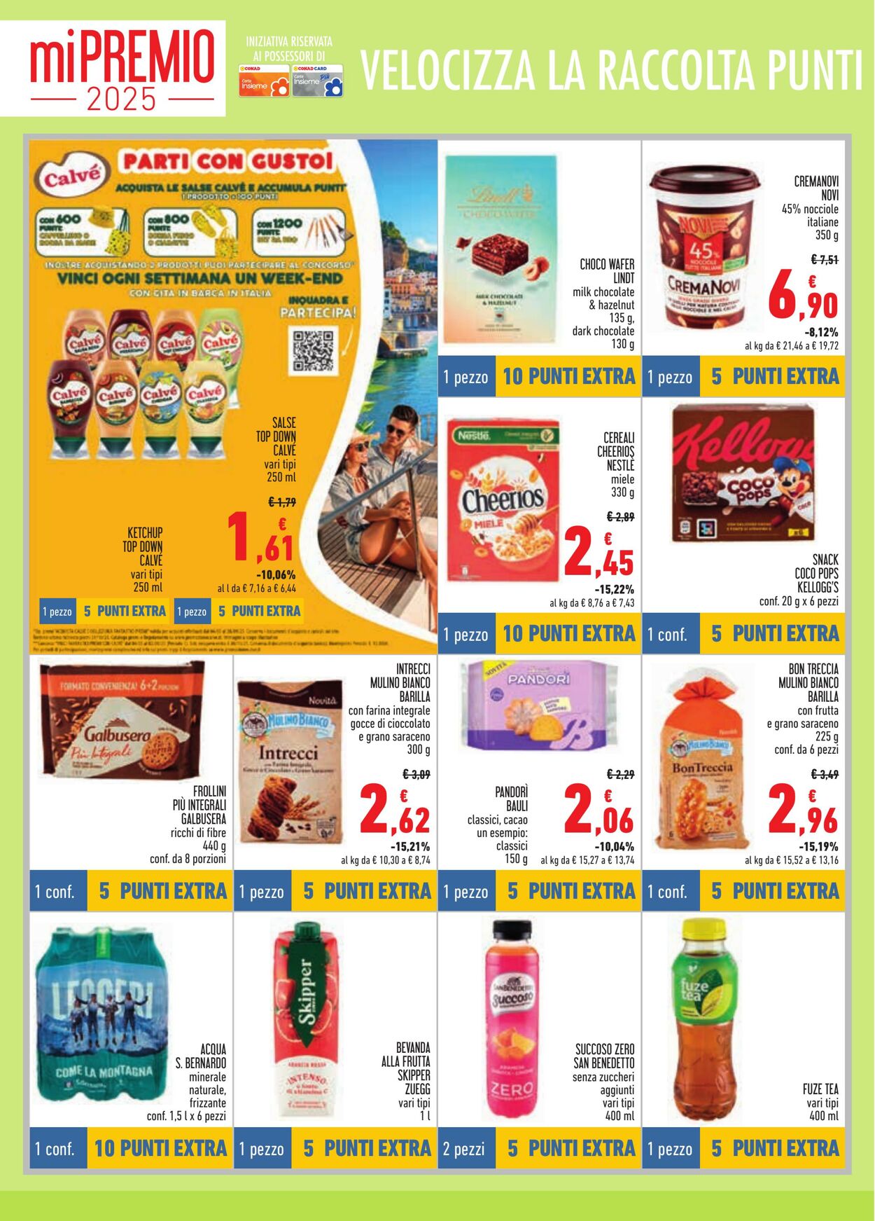 Volantino Conad 02.06.2025 - 02.06.2025