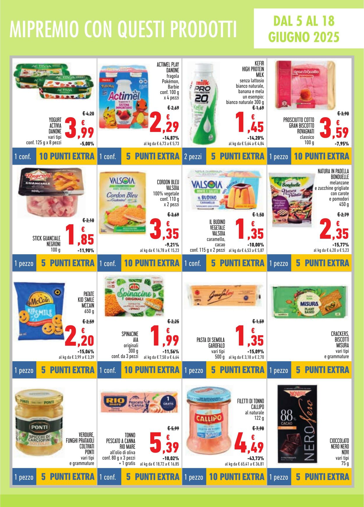 Volantino Conad 02.06.2025 - 02.06.2025