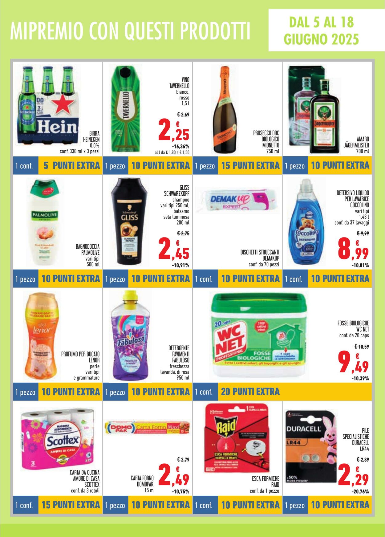Volantino Conad 02.06.2025 - 02.06.2025
