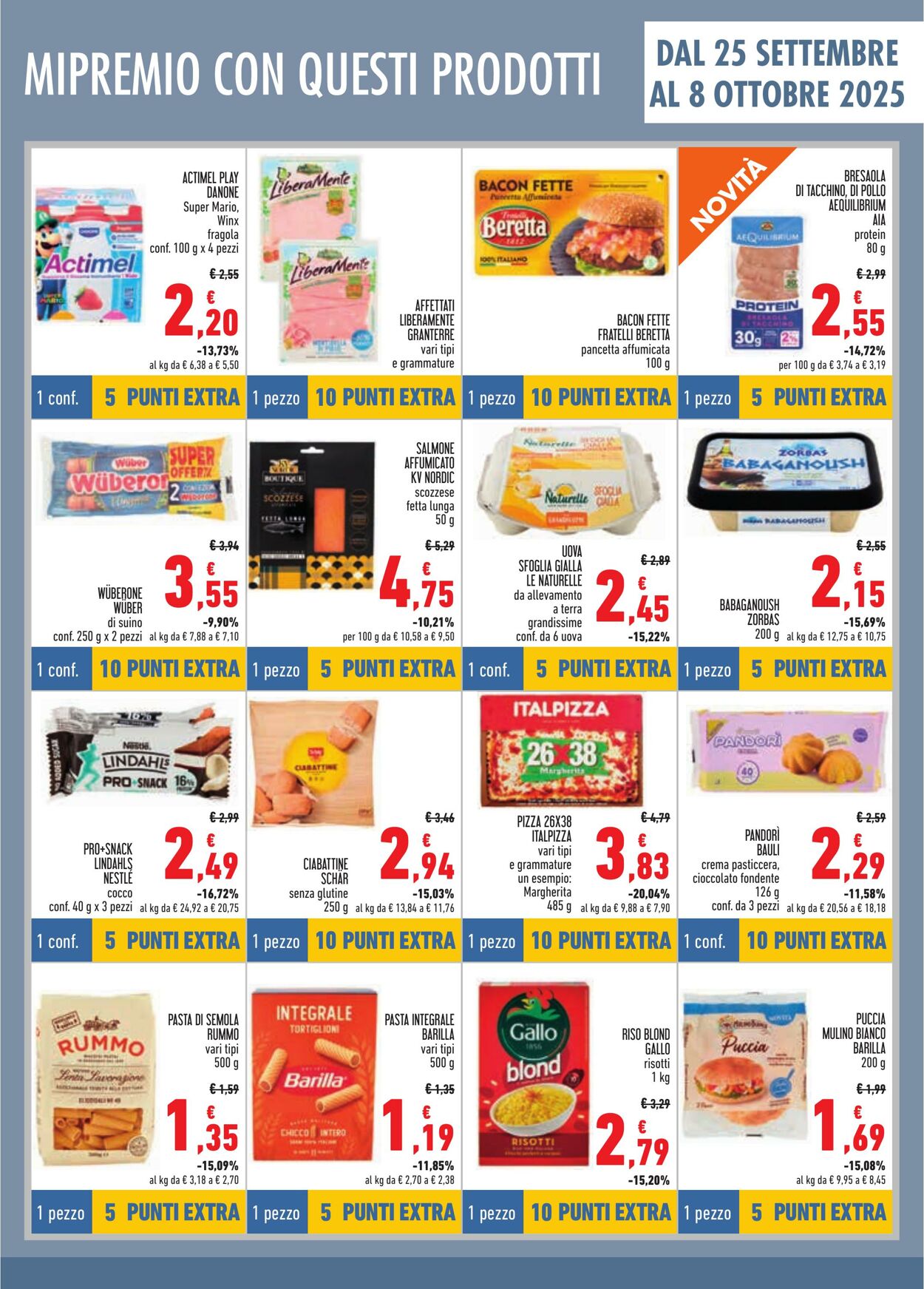 Volantino Conad 08.09.2025 - 08.09.2025