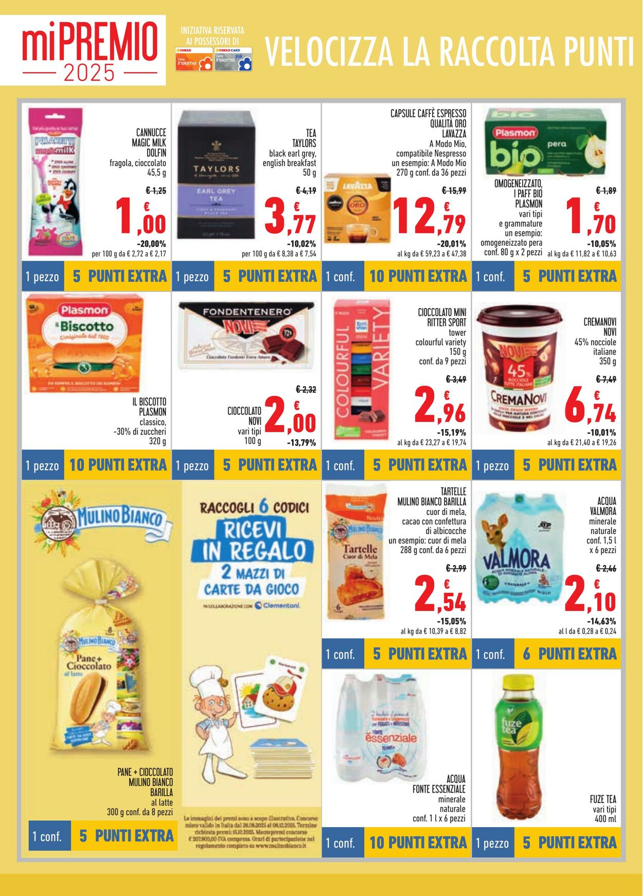 Volantino Conad 08.09.2025 - 08.09.2025
