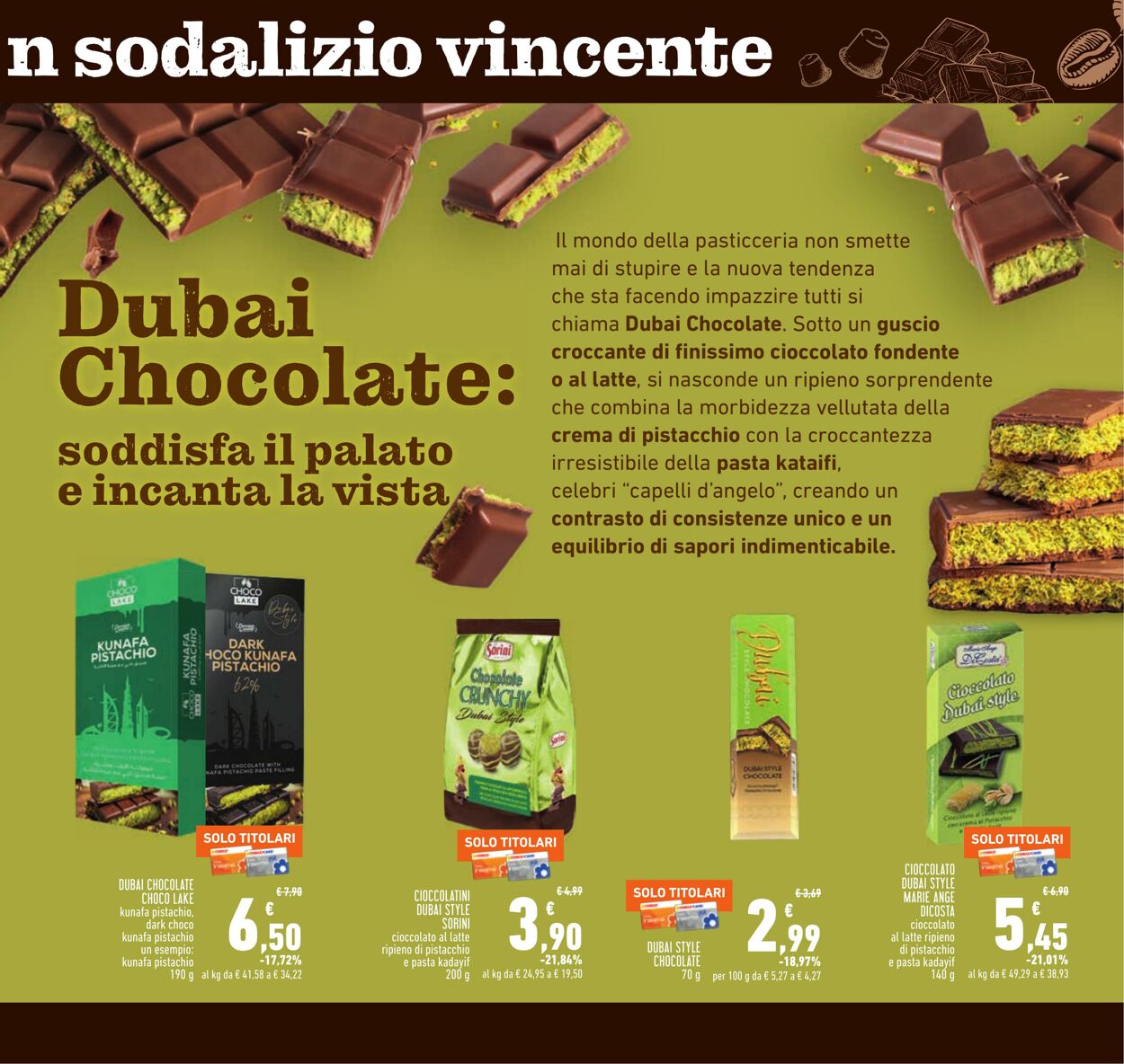 Volantino Conad 06.11.2025 - 06.11.2025
