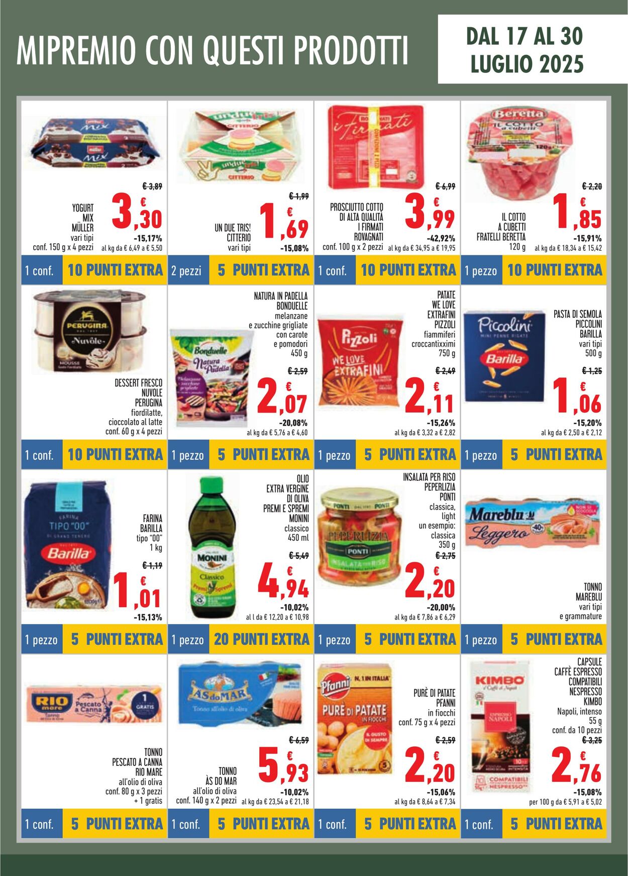 Volantino Conad 08.08.2025 - 08.08.2025