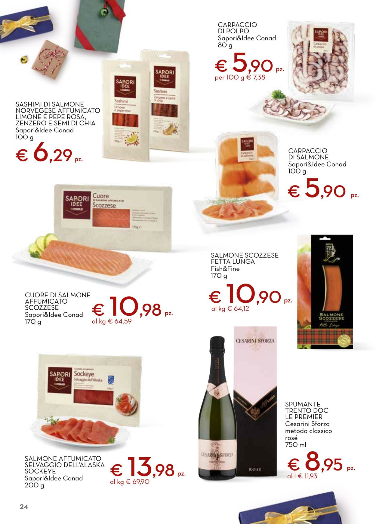 Volantino Conad 01.11.2022 - 31.12.2022