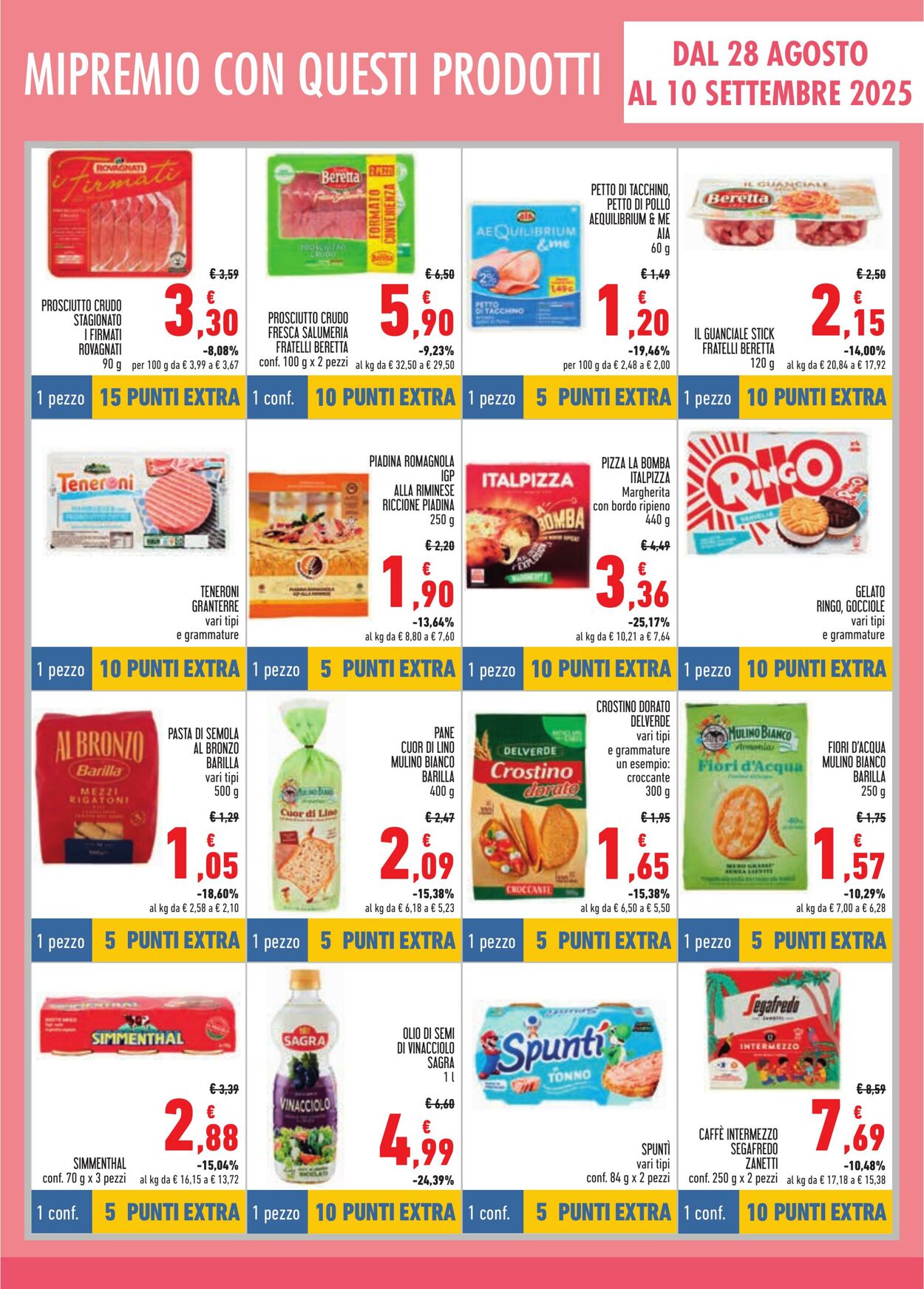 Volantino Conad 10.08.2025 - 10.08.2025
