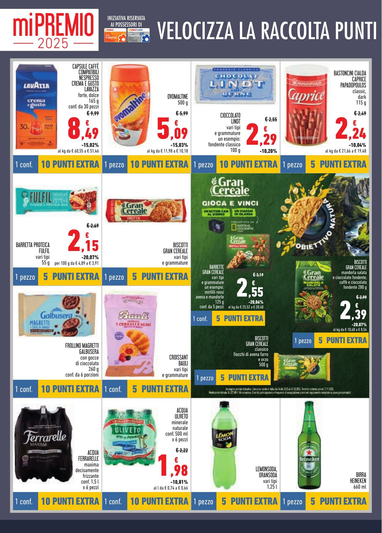 Volantino Conad 10.08.2025 - 10.08.2025