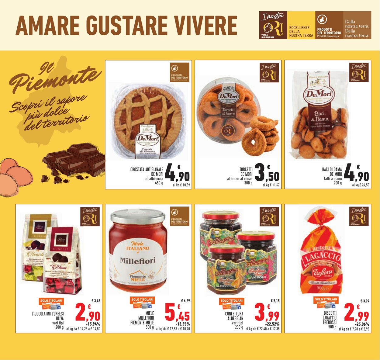 Volantino Conad 07.01.2025 - 15.01.2025