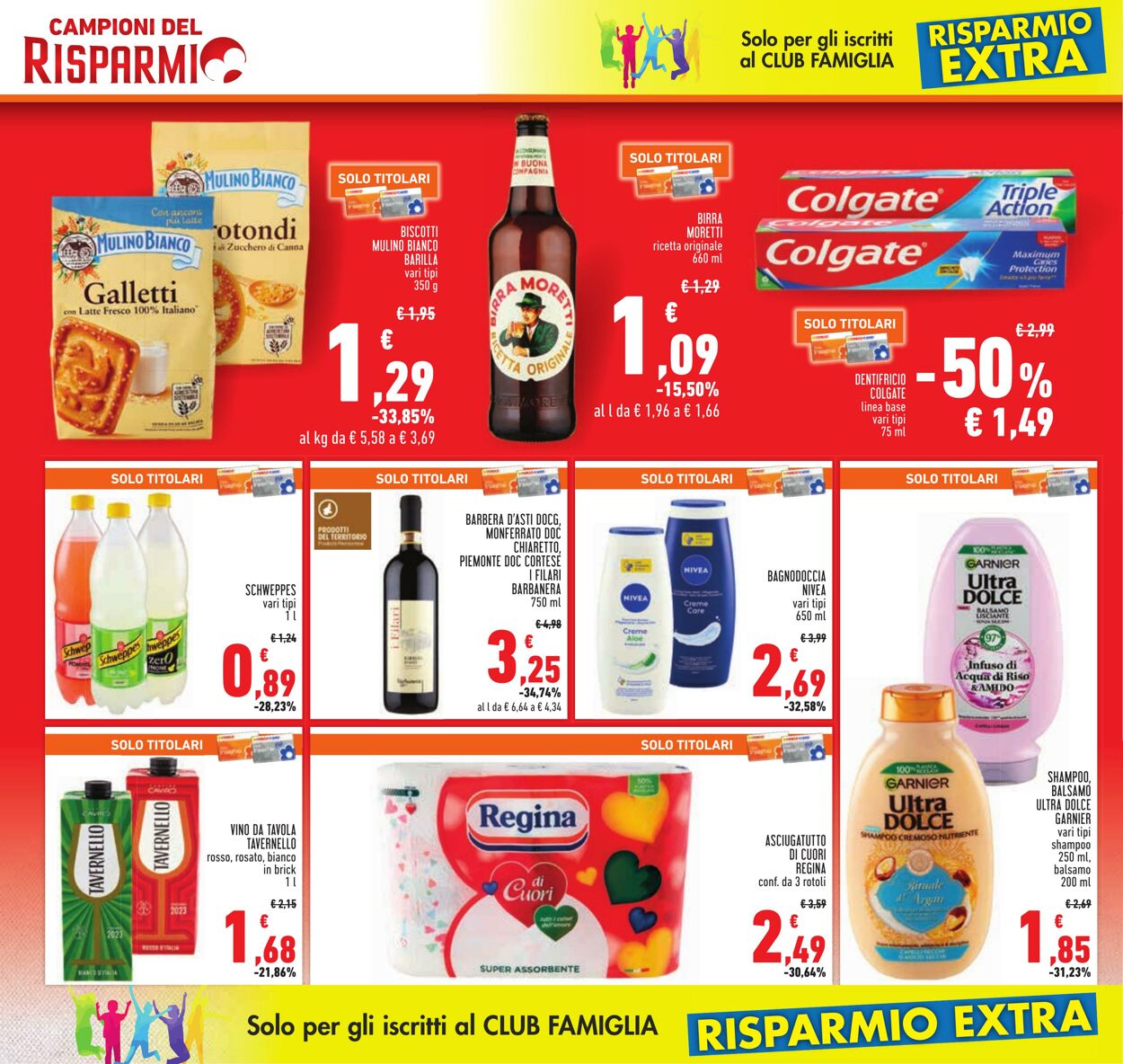 Volantino Conad 28.11.2024 - 11.12.2024