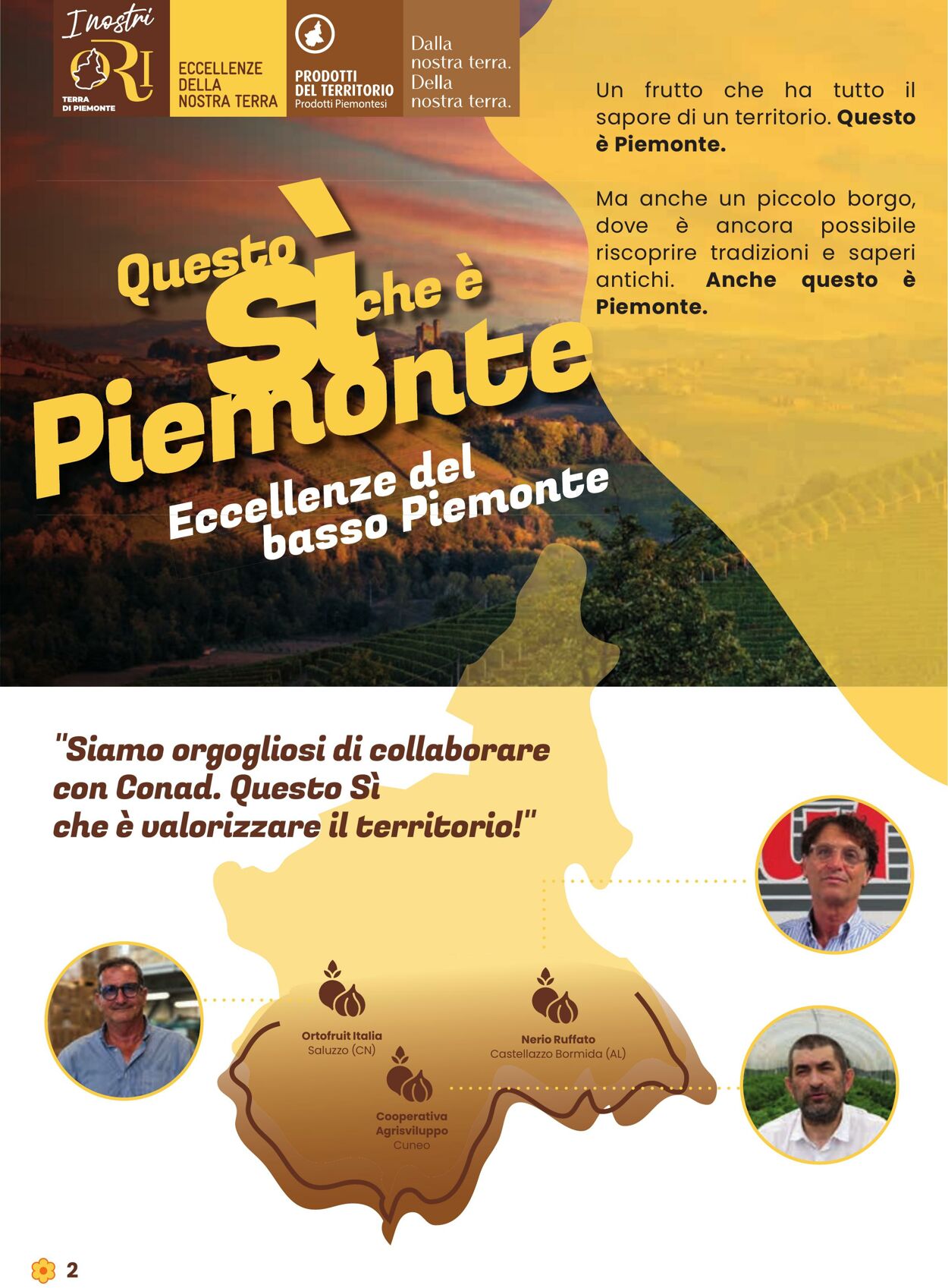 Volantino Conad 07.06.2025 - 07.06.2025