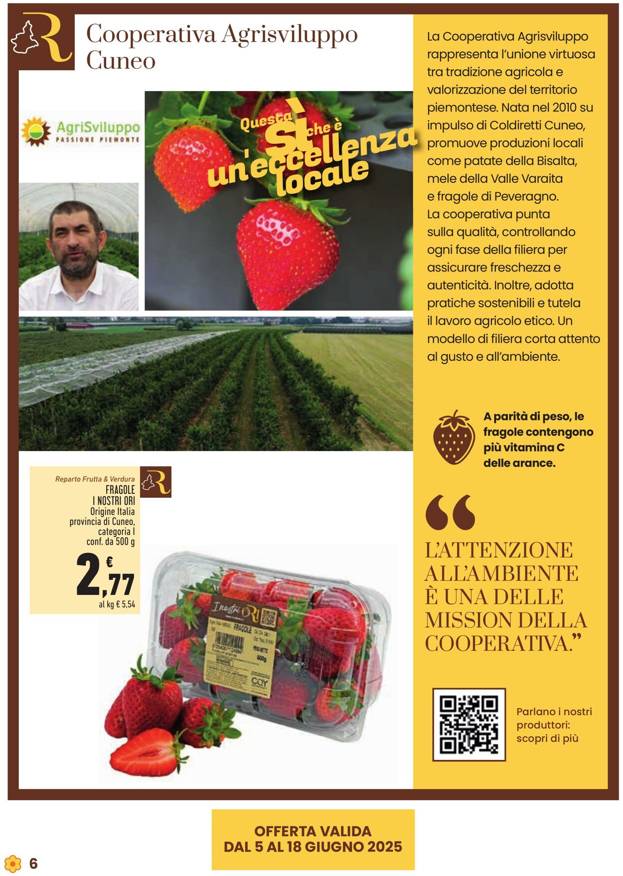Volantino Conad 07.06.2025 - 07.06.2025