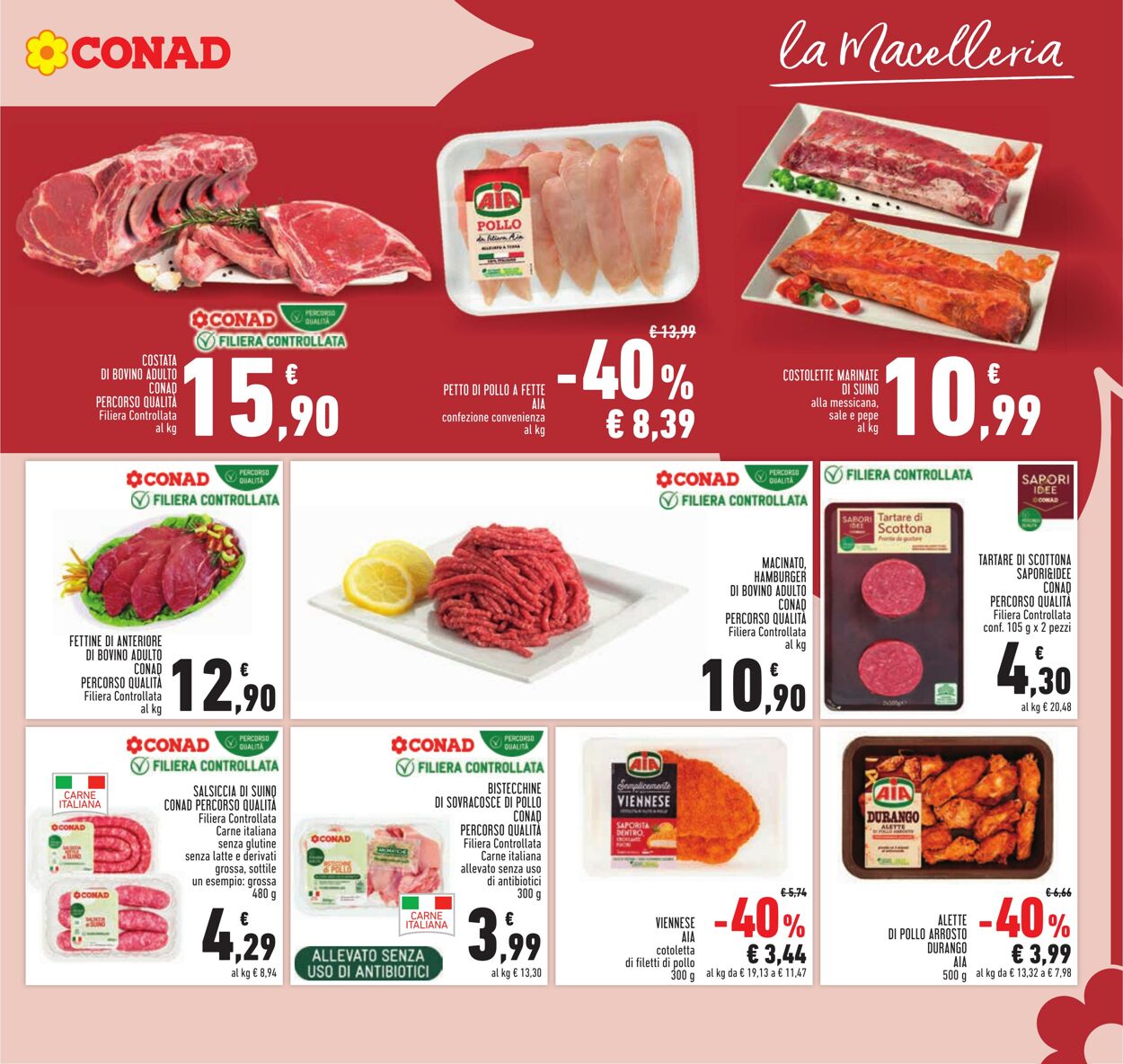 Volantino Conad 13.06.2024 - 26.06.2024