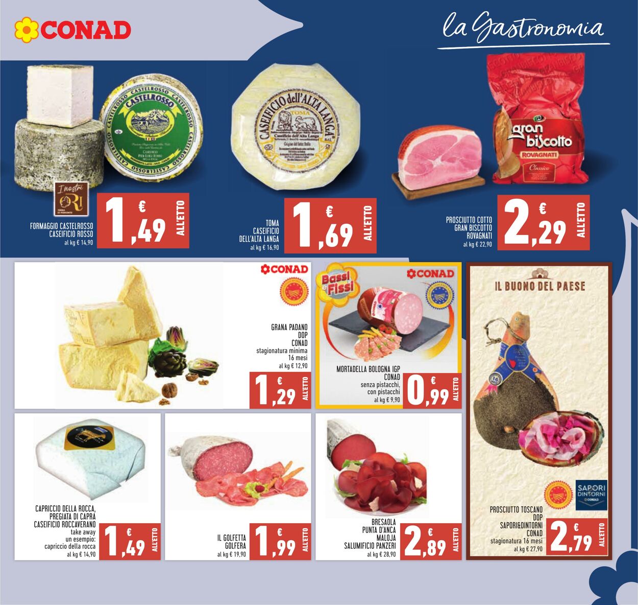 Volantino Conad 13.06.2024 - 26.06.2024