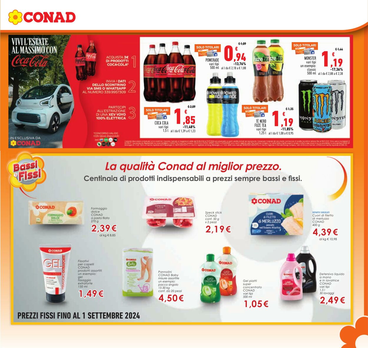 Volantino Conad 13.06.2024 - 26.06.2024