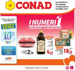 Volantino Conad 28.09.2025 - 28.09.2025
