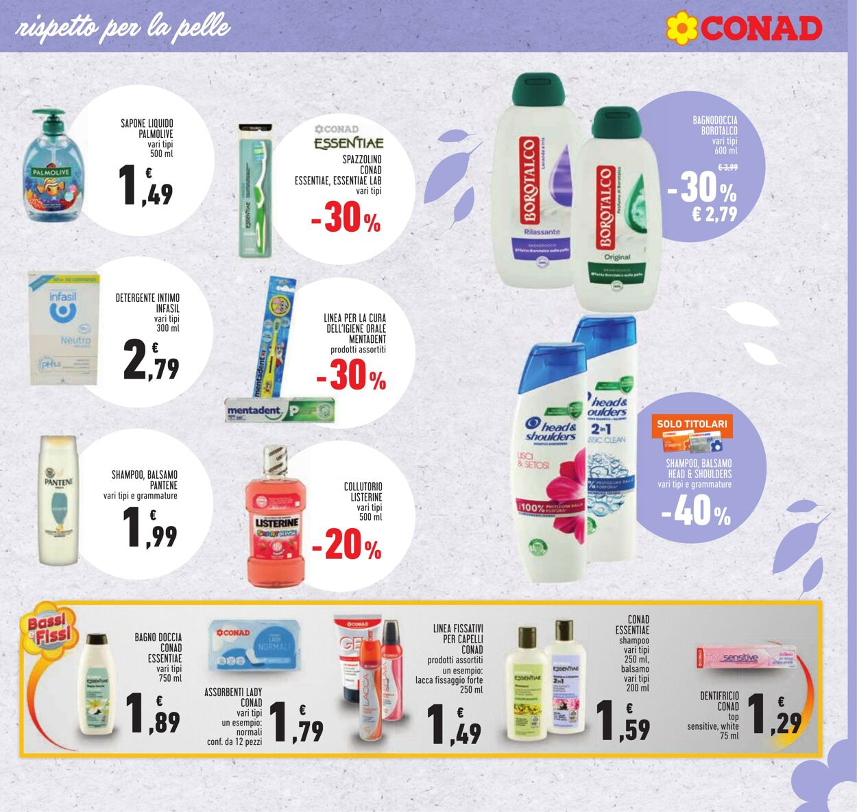 Volantino Conad 19.01.2023 - 01.02.2023