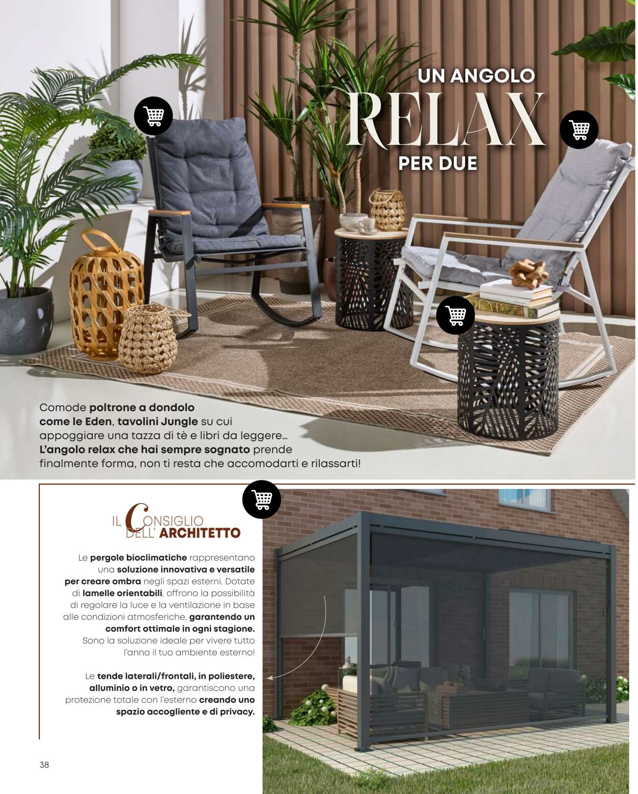 Volantino Conforama 09.04.2025 - 09.06.2025
