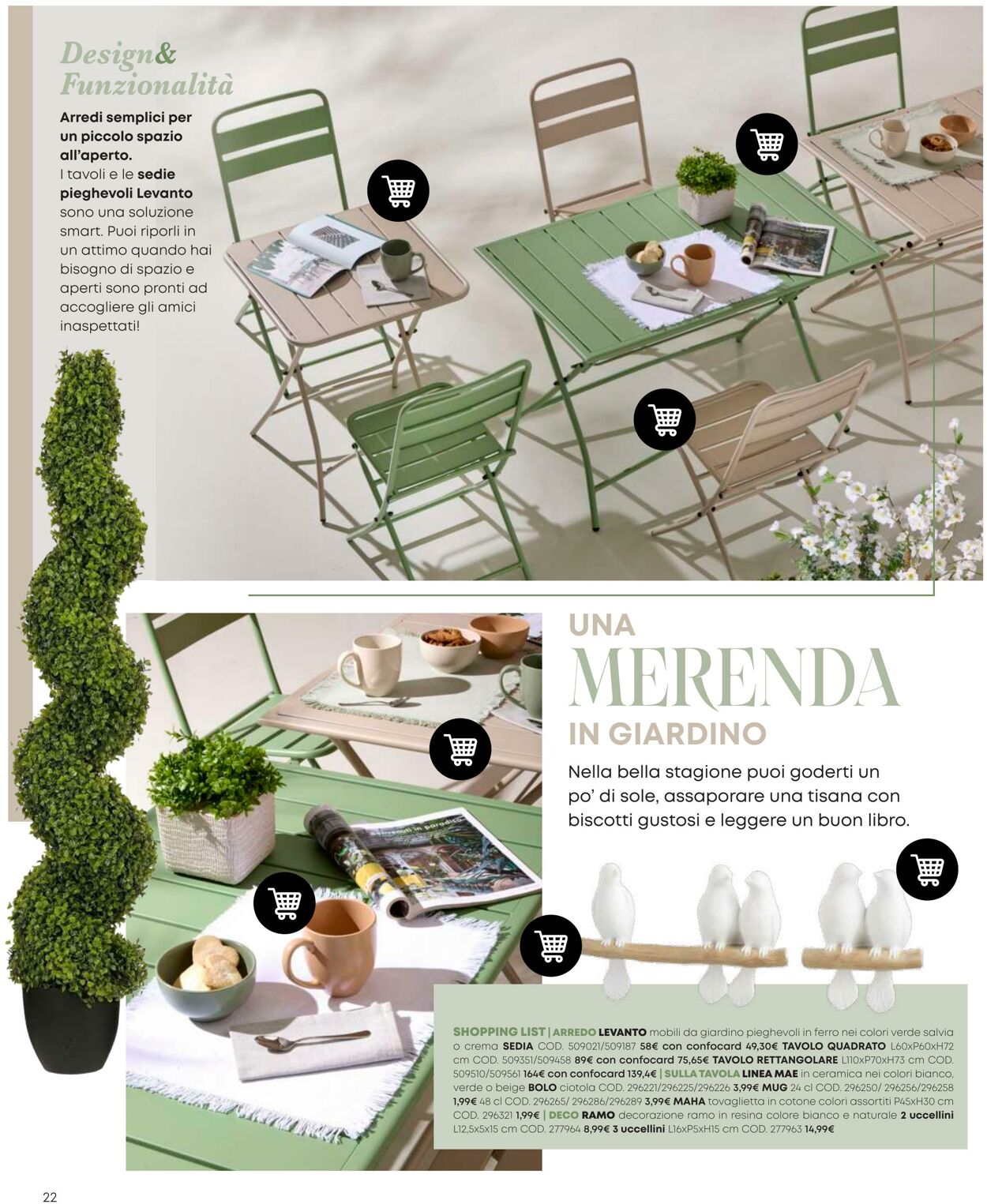 Volantino Conforama 09.04.2025 - 09.06.2025