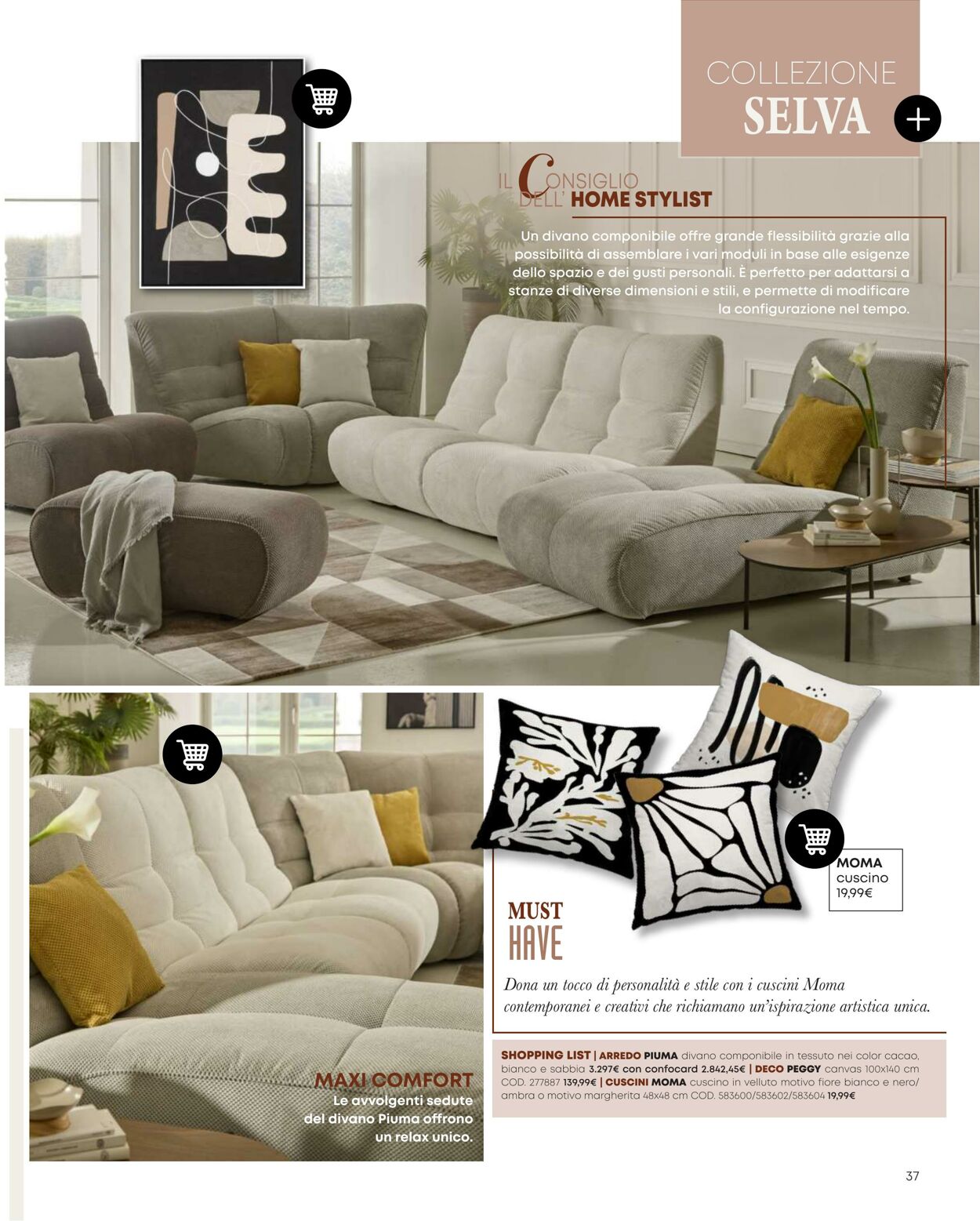 Volantino Conforama 09.04.2025 - 09.06.2025