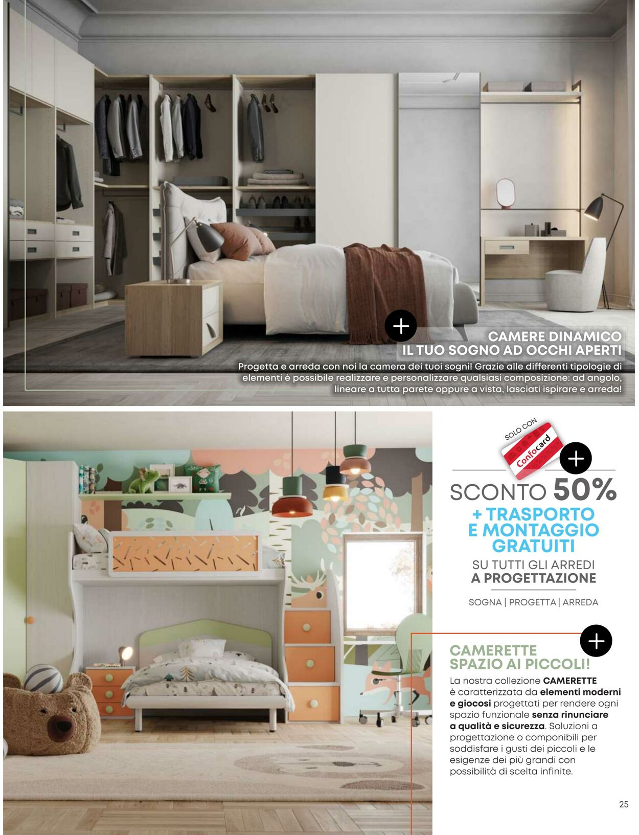 Volantino Conforama 09.04.2025 - 09.06.2025