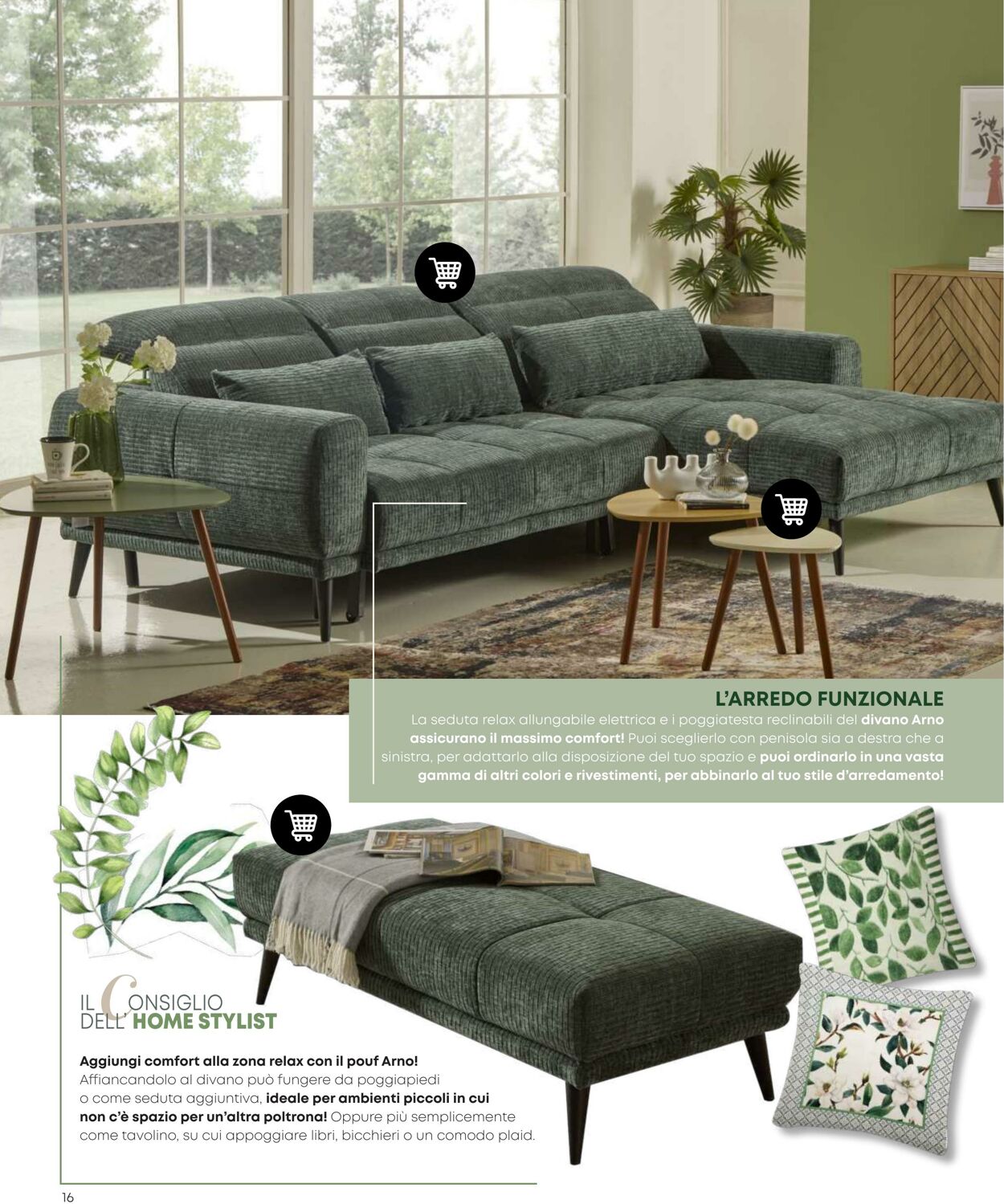 Volantino Conforama 09.04.2025 - 09.06.2025
