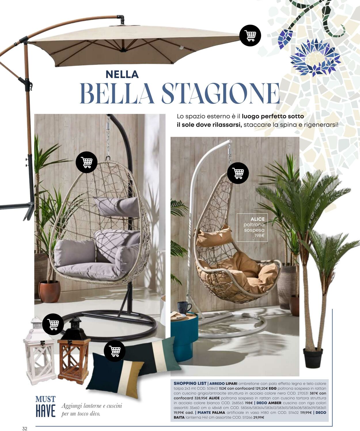 Volantino Conforama 09.04.2025 - 09.06.2025