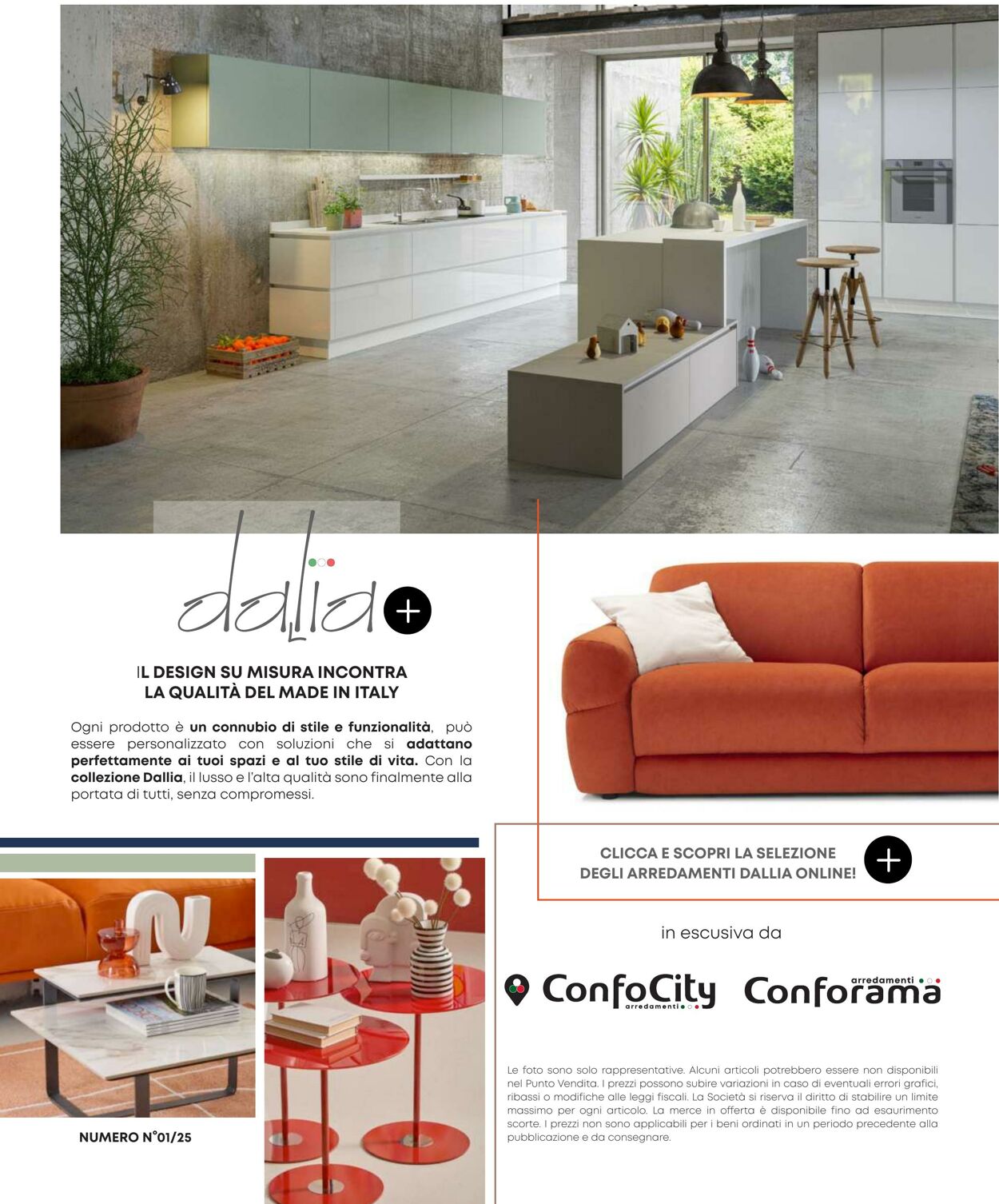 Volantino Conforama 09.04.2025 - 09.06.2025