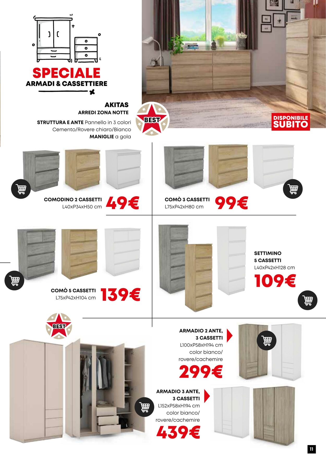 Volantino Conforama 01.09.2025 - 30.09.2025