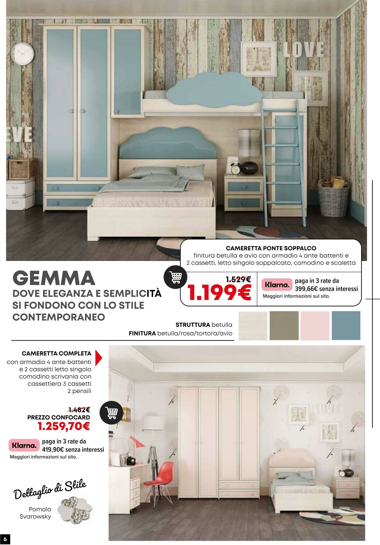 Volantino Conforama 01.09.2025 - 30.09.2025