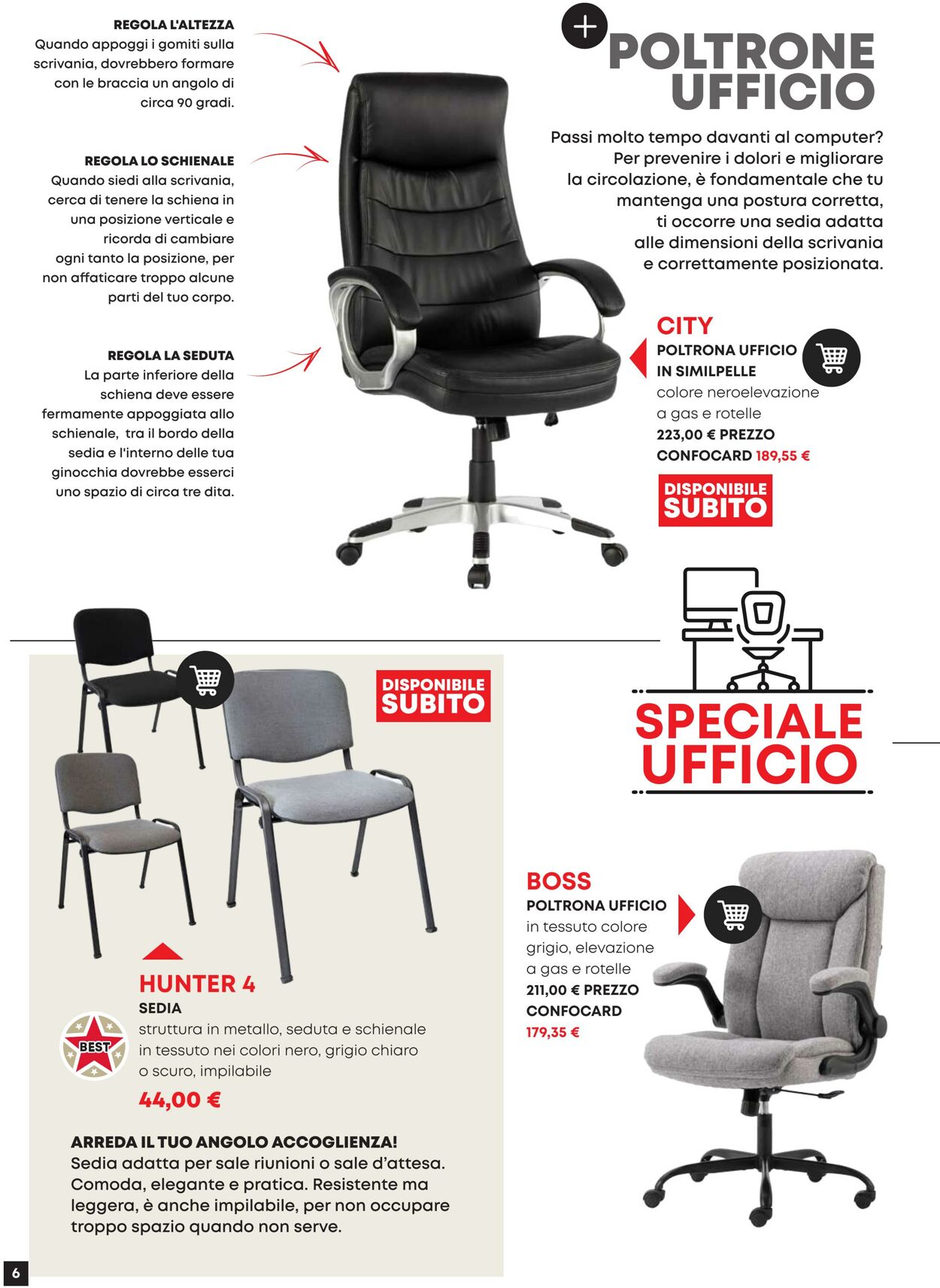 Volantino Conforama 29.07.2025 - 01.09.2025
