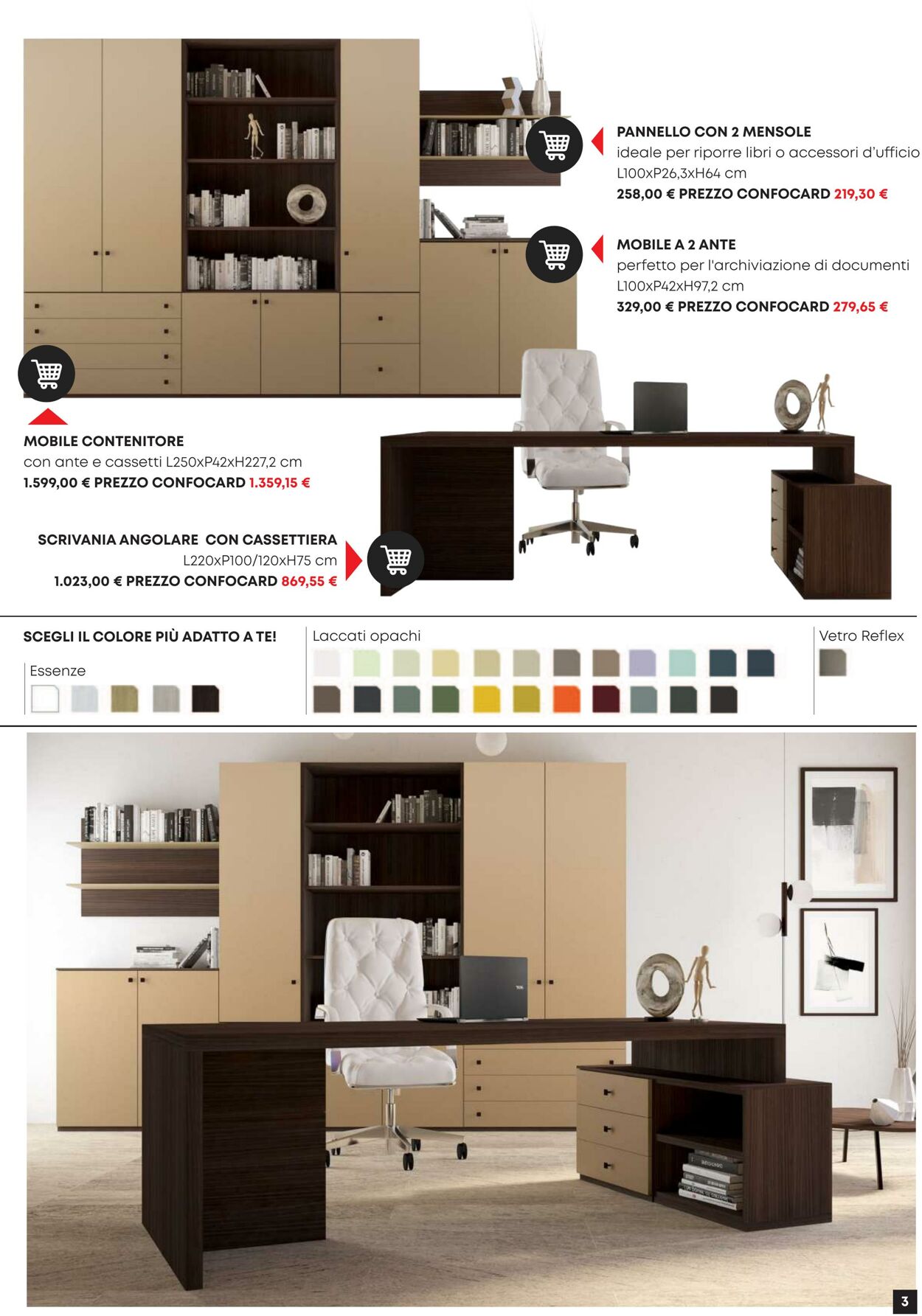 Volantino Conforama 29.07.2025 - 01.09.2025