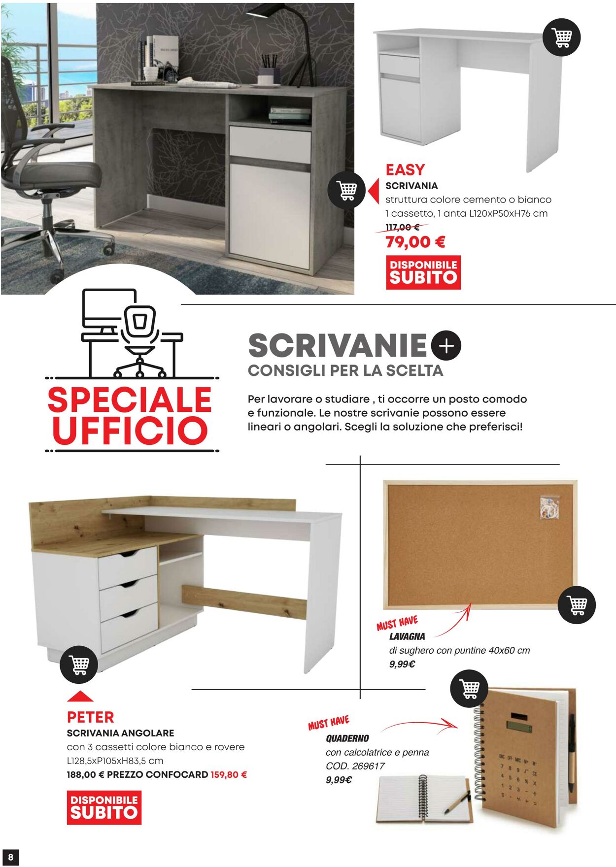 Volantino Conforama 29.07.2025 - 01.09.2025