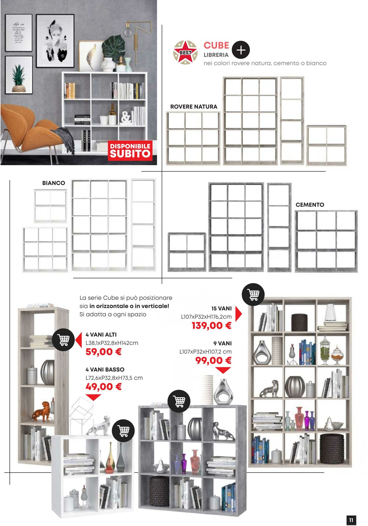 Volantino Conforama 29.07.2025 - 01.09.2025