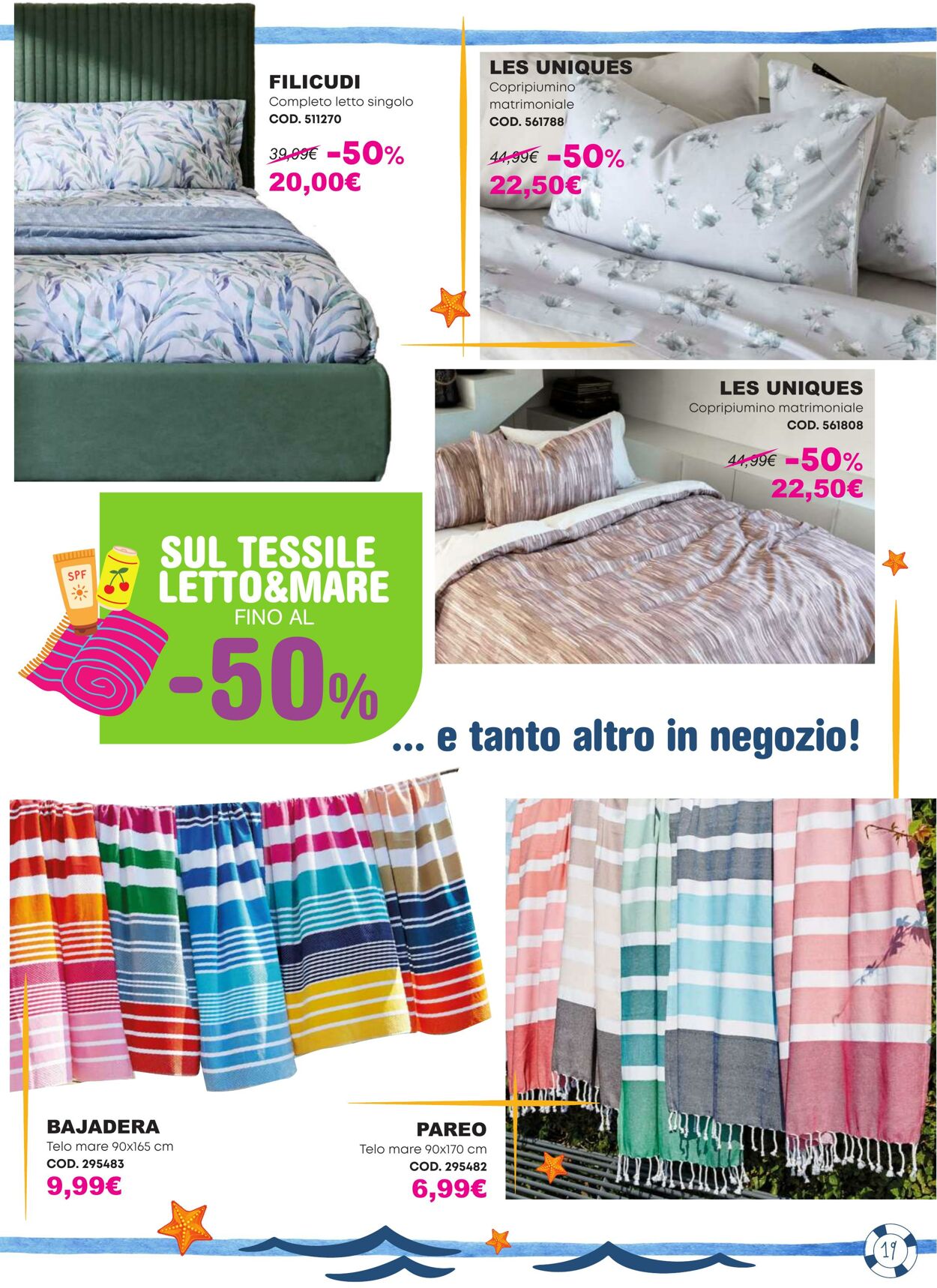 Volantino Conforama 13.06.2025 - 13.07.2025
