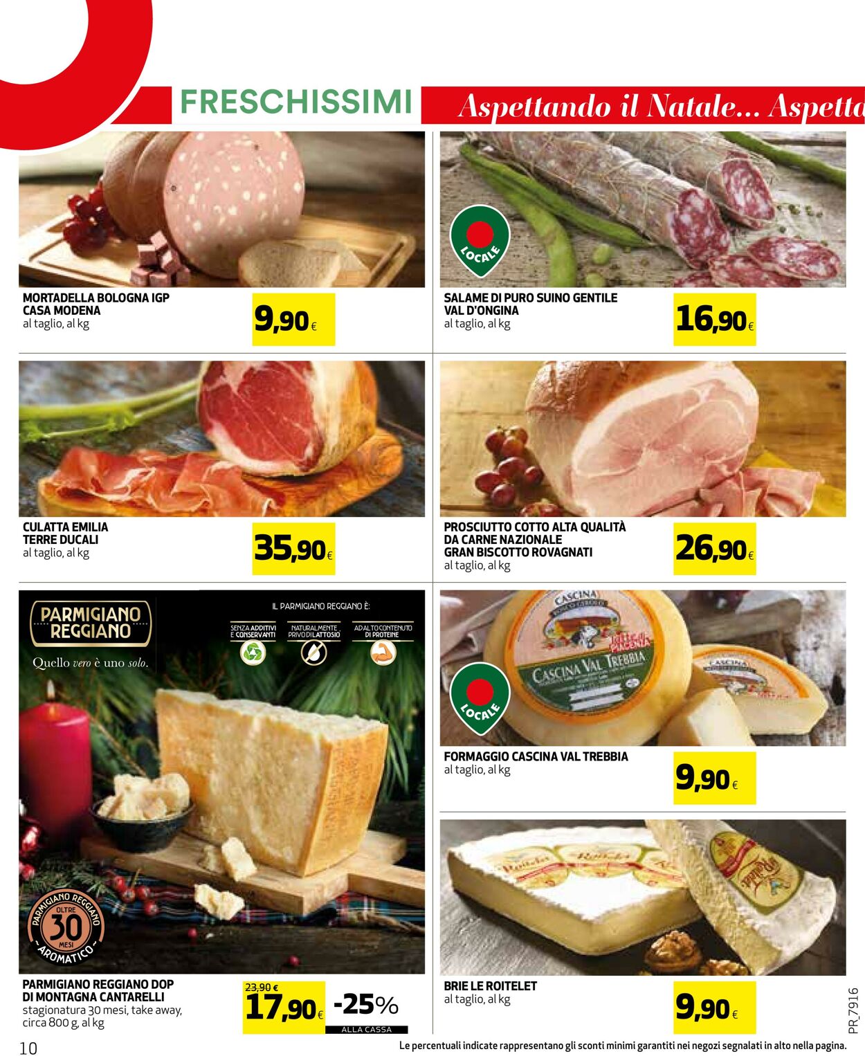 Volantino Coop 01.12.2022 - 14.12.2022