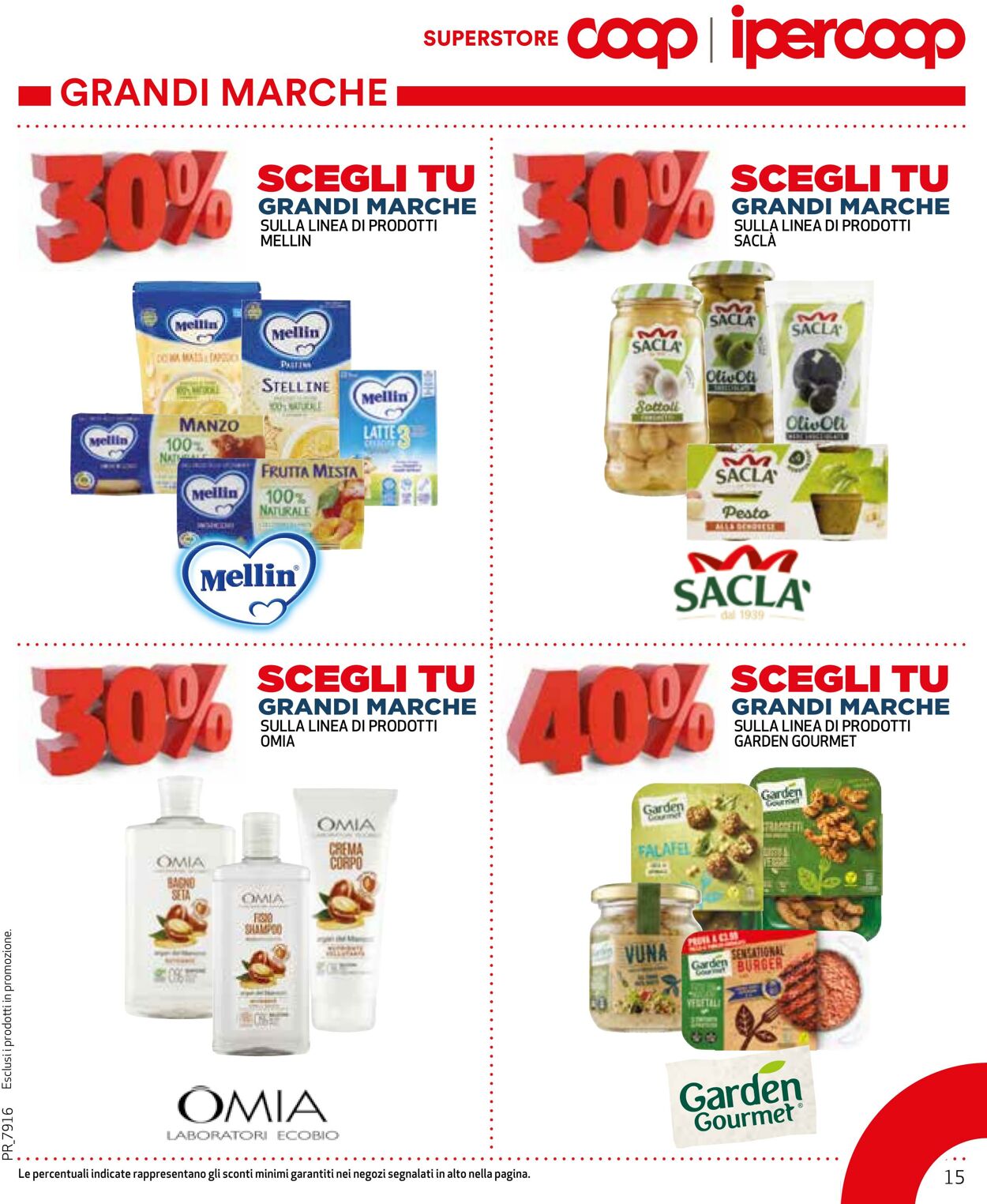 Volantino Coop 01.12.2022 - 14.12.2022