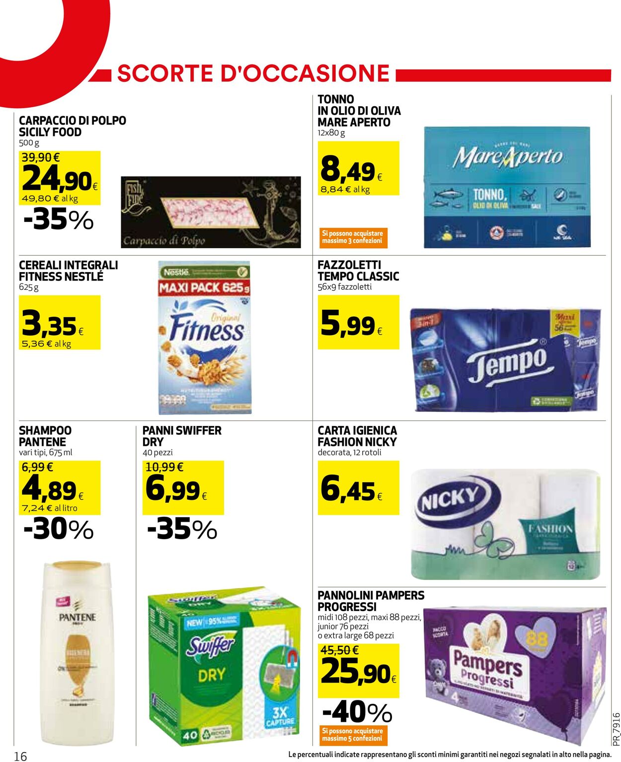 Volantino Coop 01.12.2022 - 14.12.2022