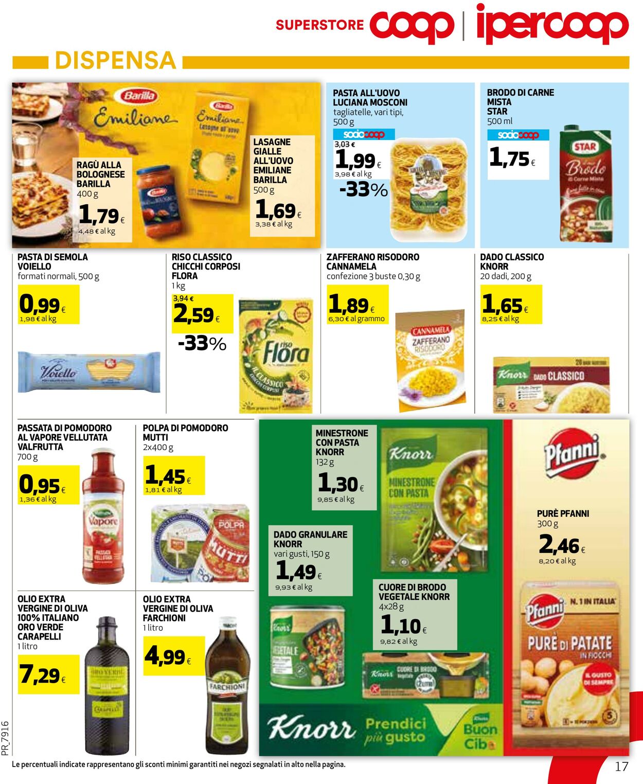 Volantino Coop 01.12.2022 - 14.12.2022