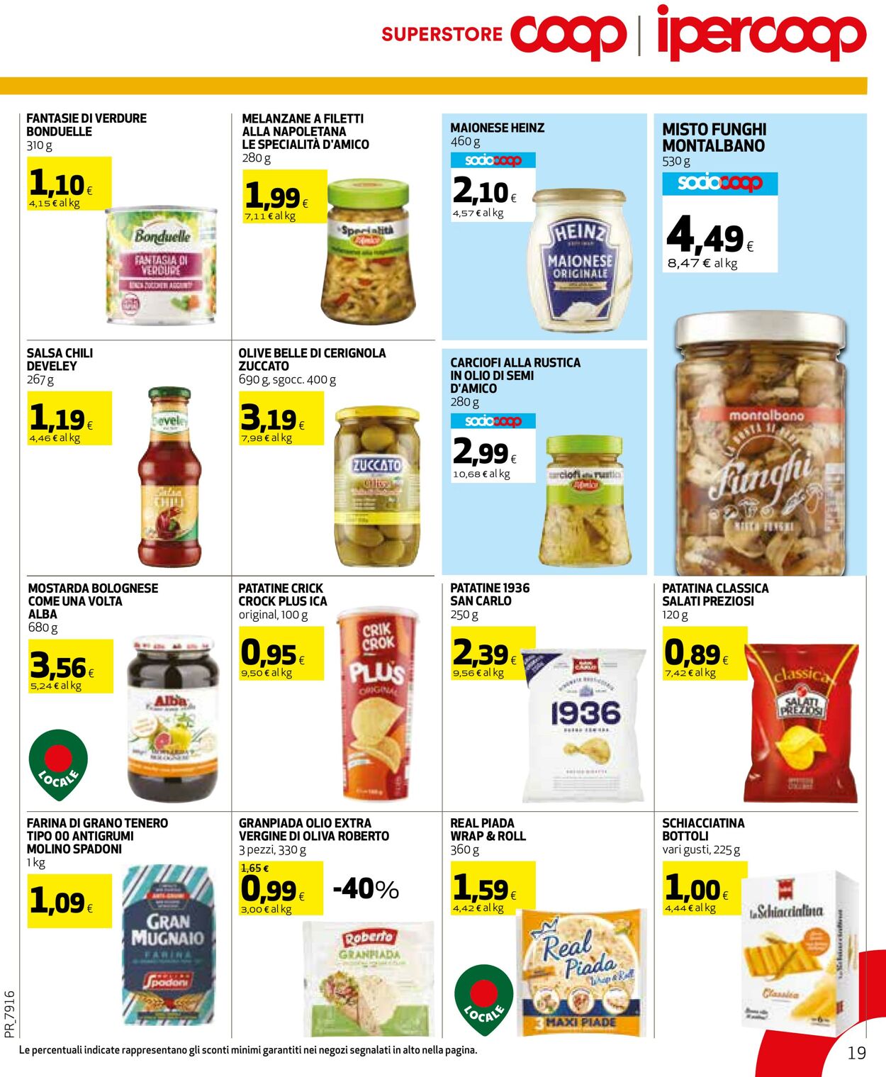 Volantino Coop 01.12.2022 - 14.12.2022