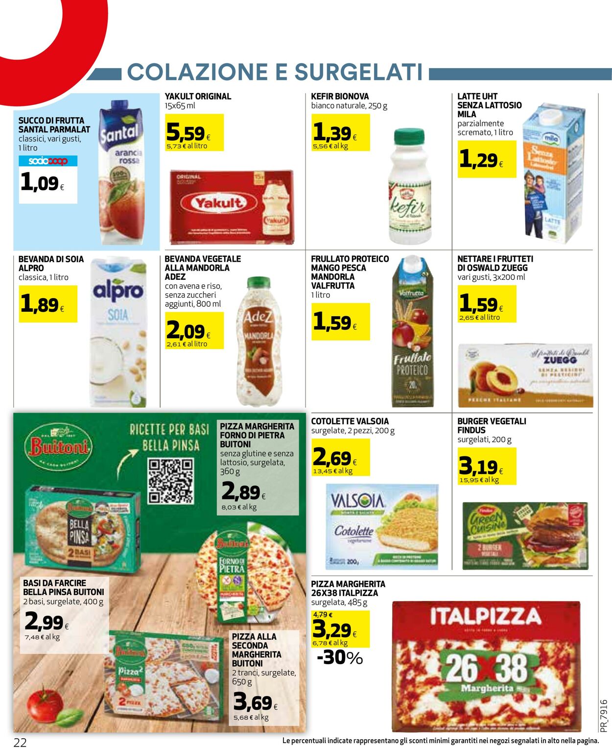 Volantino Coop 01.12.2022 - 14.12.2022