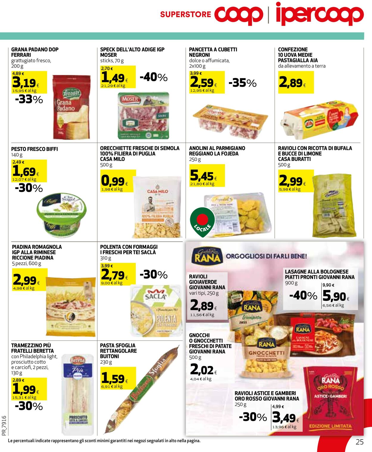 Volantino Coop 01.12.2022 - 14.12.2022