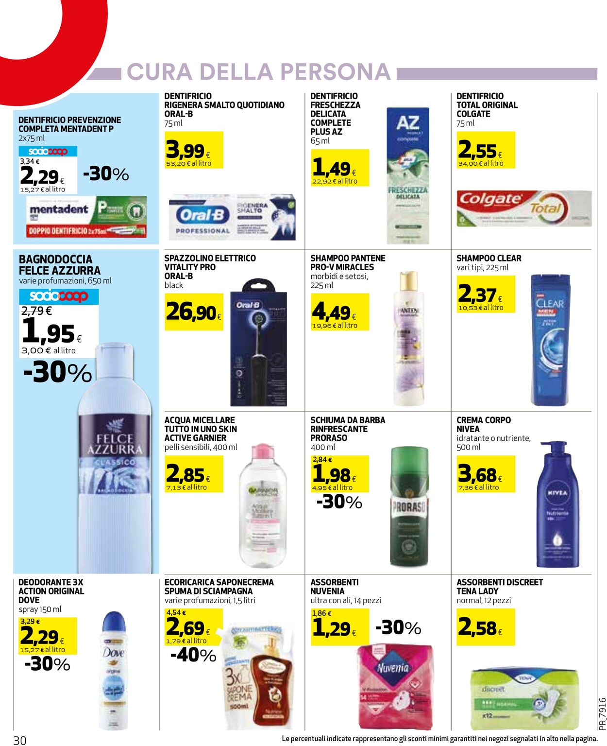 Volantino Coop 01.12.2022 - 14.12.2022