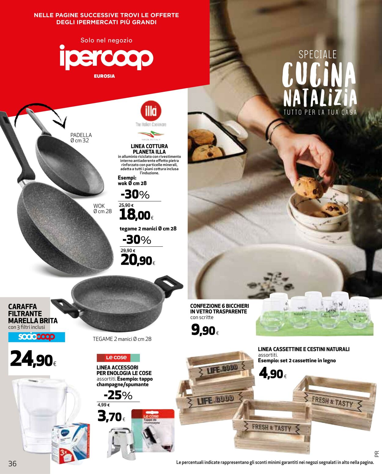 Volantino Coop 01.12.2022 - 14.12.2022