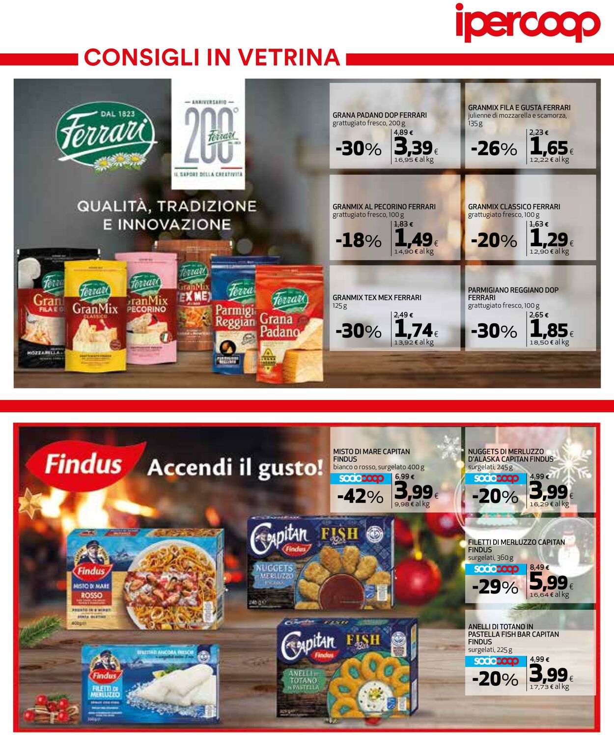 Volantino Coop 06.05.2000 - 17.08.2009