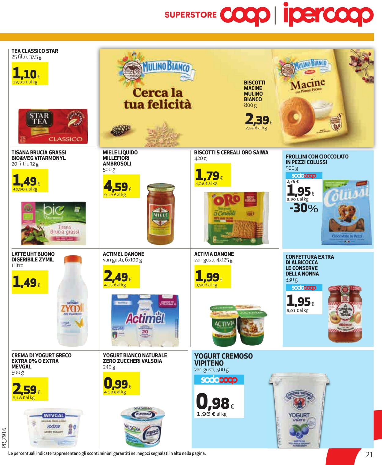 Volantino Coop 15.12.2022 - 31.12.2022