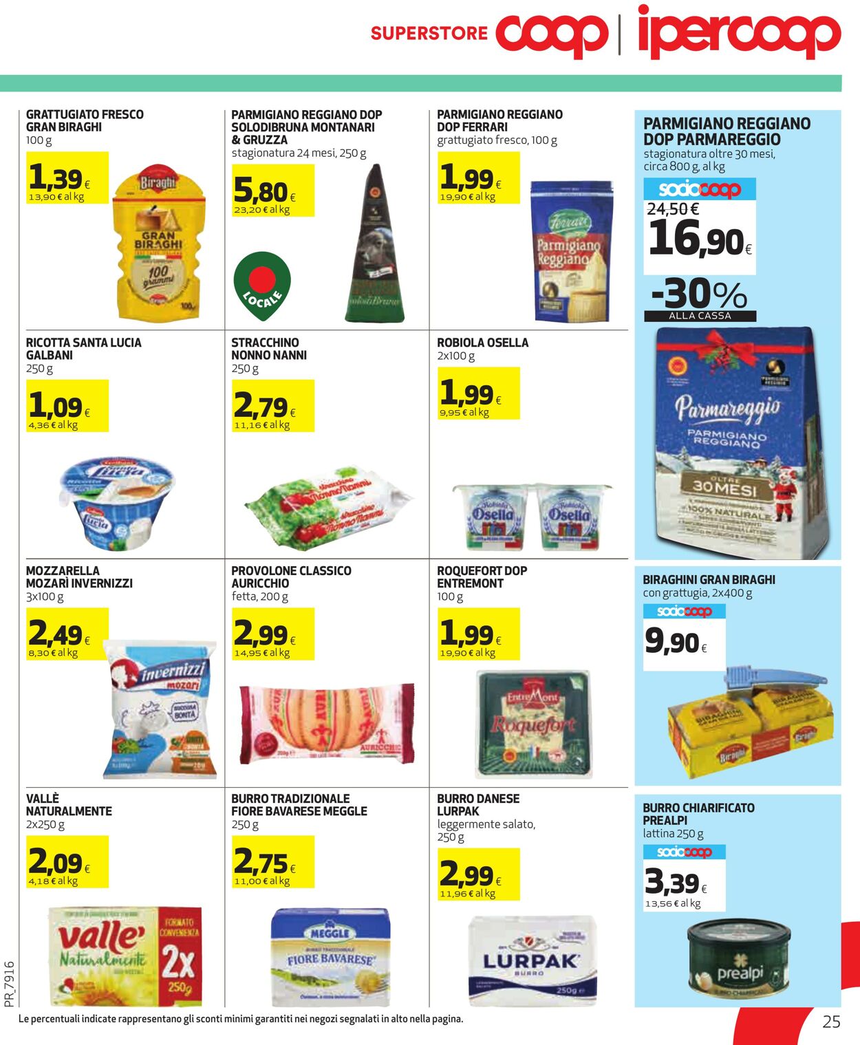 Volantino Coop 15.12.2022 - 31.12.2022