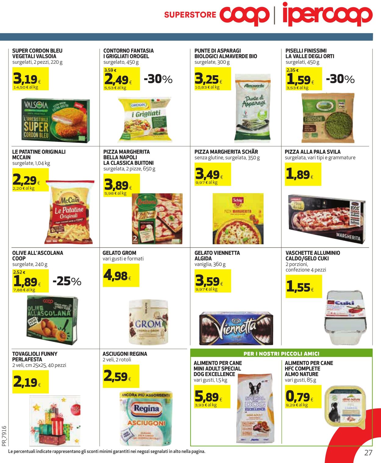 Volantino Coop 15.12.2022 - 31.12.2022